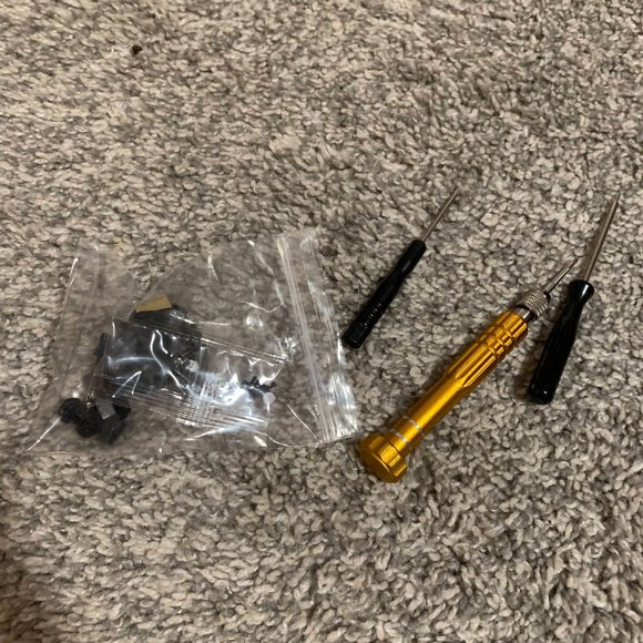 Authentic Nintendo Switch Replacement Case - Picture 4 of 4